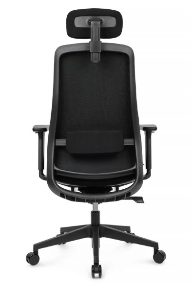 Кресло Миро 6249A пластик Черный оптом