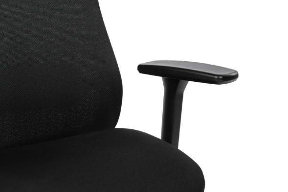 Кресло Миро 6249A пластик Черный оптом