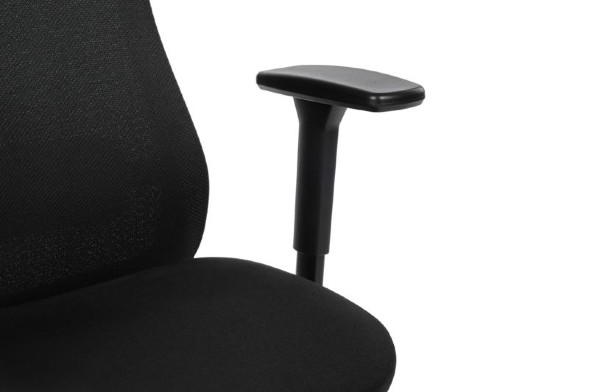 Кресло Миро 6249A пластик Черный оптом