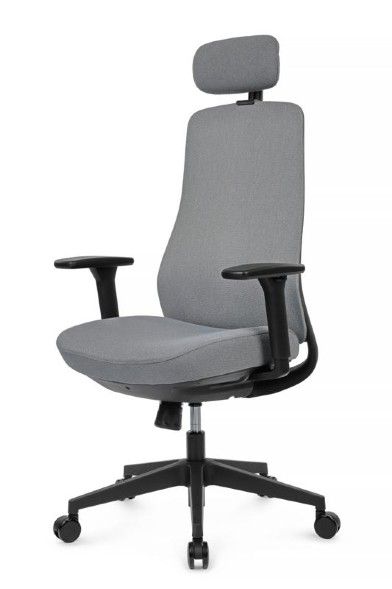 Кресло Миро 6249A пластик Черный оптом