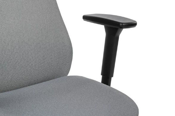 Кресло Миро 6249A пластик Черный оптом