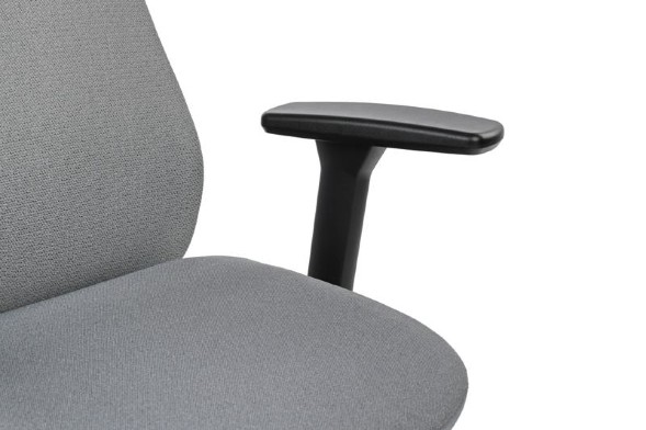 Кресло Миро 6249A пластик Черный оптом