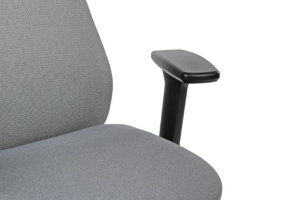 Кресло Миро 6249A пластик Черный оптом