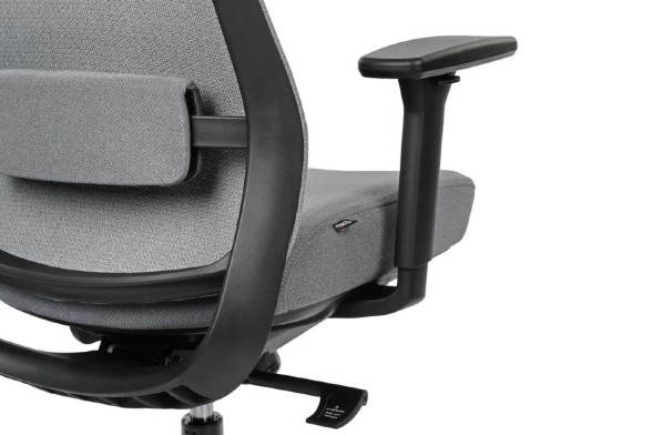 Кресло Миро 6249A пластик Черный оптом