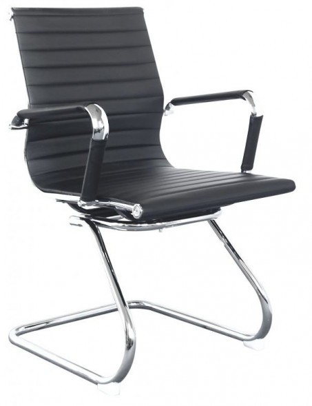 КРЕСЛО БЮРОКРАТ CH-883-LOW-V эко оптом