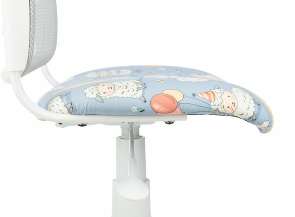 Кресло детское Бюрократ CH-W296NX принт оптом