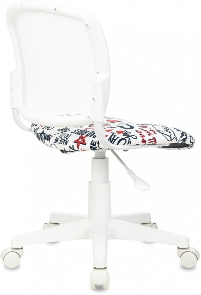 Кресло детское Бюрократ CH-W296NX принт оптом