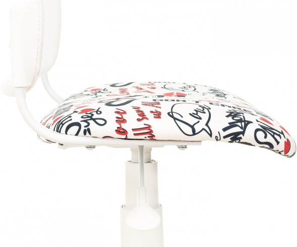 Кресло детское Бюрократ CH-W296NX принт оптом