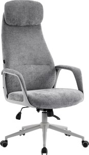 Кресло руководителя Everprof Otto Grey