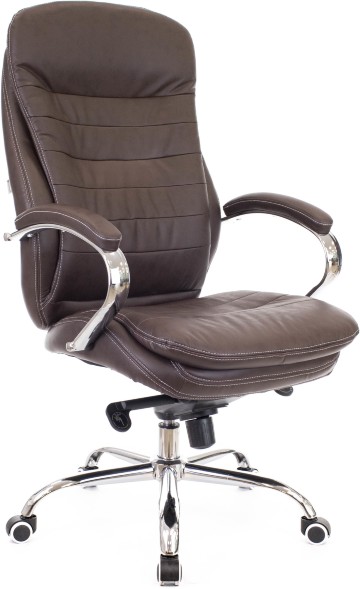 Кресло Everprof Valencia M Экокожа  оптом