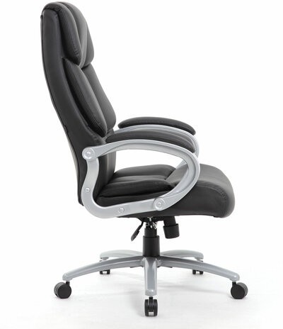 Кресло офисное BRABIX PREMIUM Blocks HD-008, экокожа оптом
