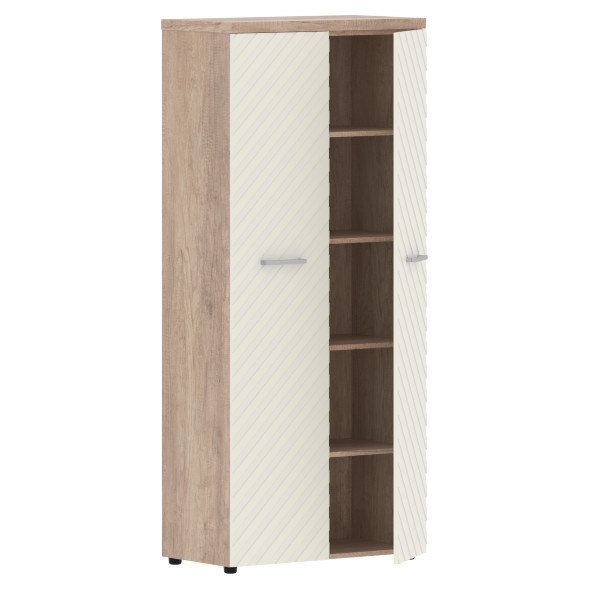 Шкаф с глухими дверьми и топом TLHC 85.1 856х450х1968 TORR LUX оптом