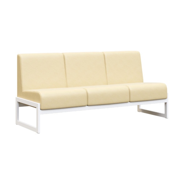 Модуль Диван трехместный MD.D3 1855*700*800 оптом