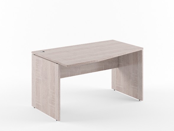 Стол эргономичный XCT 169(L) Дуб Сонома 1600х900х750 XTEN оптом