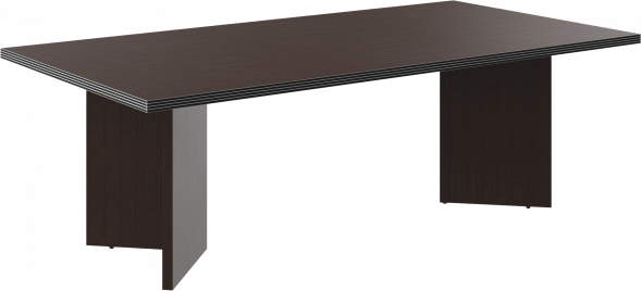 Конференц стол TCT 2312 Венге Магия 2300х1200х750 оптом