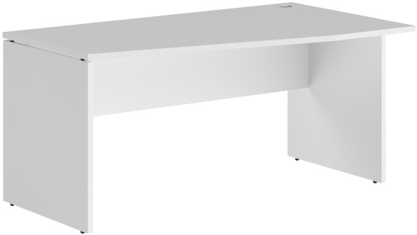 Стол эргономичный XCT 169(R) Белый 1600х900х750 XTEN оптом