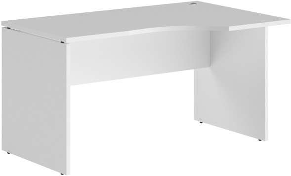 Стол эргономичный XCET 149(R) Белый 1400х900х750 XTEN оптом