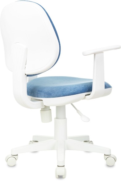 Кресло Бюрократ CH-W356AXSN вельвет оптом