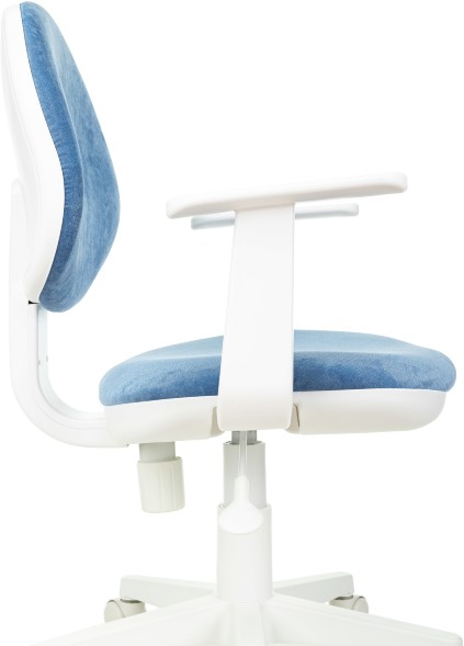 Кресло Бюрократ CH-W356AXSN вельвет оптом