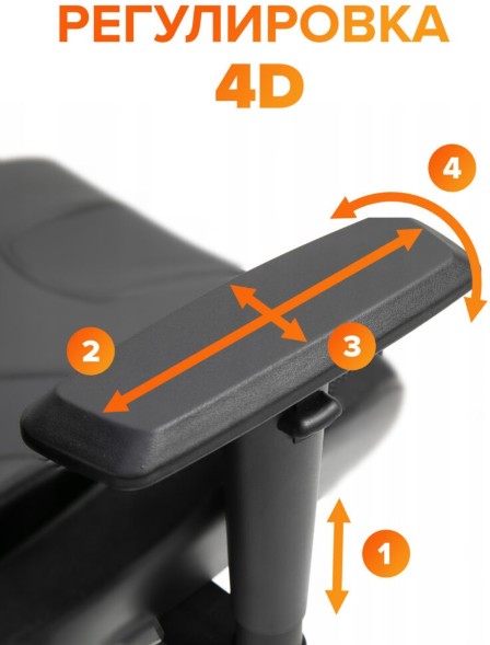 Кресло руководителя Everprof Ant оптом