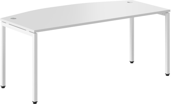 Стол руководителя XSET 189 Белый/Белый 1800х914х750 XTEN-S оптом