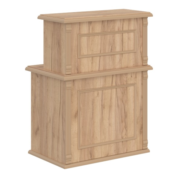 Стойка рецепция RMS 090 900х600х1200 RAUT оптом