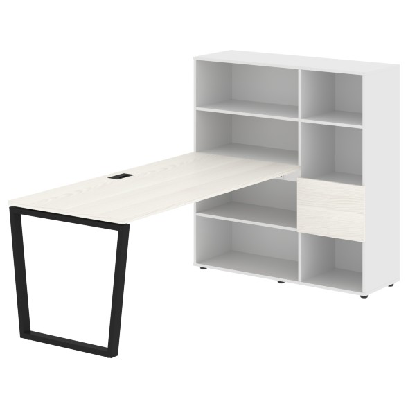 Стол-стеллаж EVRST 1217 2190х1250х1355 EDIS оптом