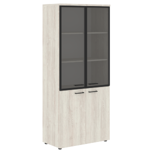 Шкаф комбинированный с топом XHC 85.7.1 856х432х1955