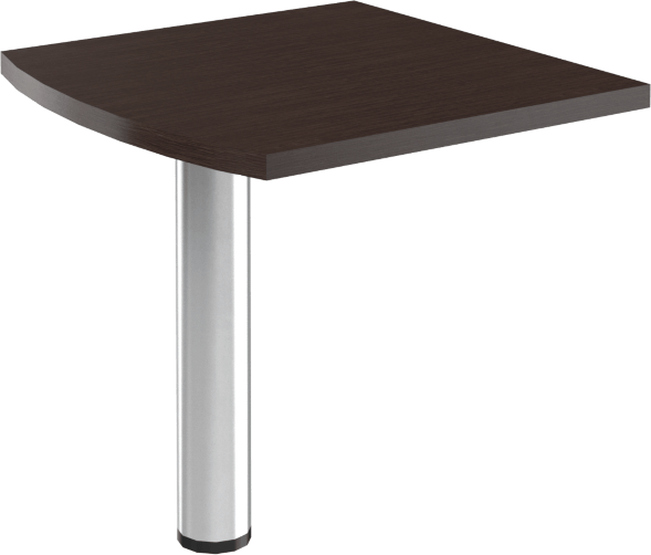 Приставка B 303.1 Венге Магия 800х700х750 оптом