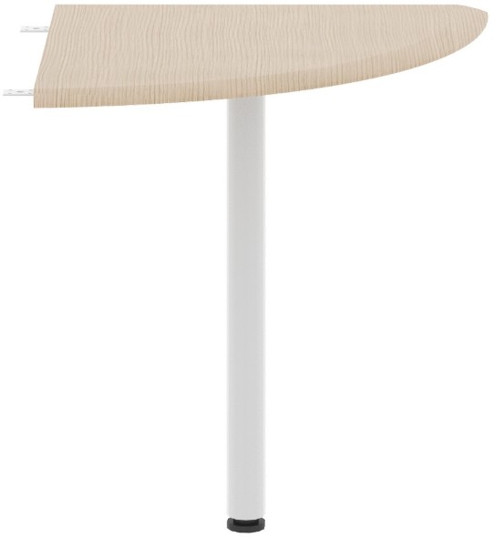 Соединитель угловой WKD 700 Бук Тиара 700х700х750 WAVE оптом