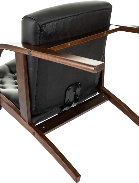 Кресло Бюрократ T-9928WALNUT-CF оптом