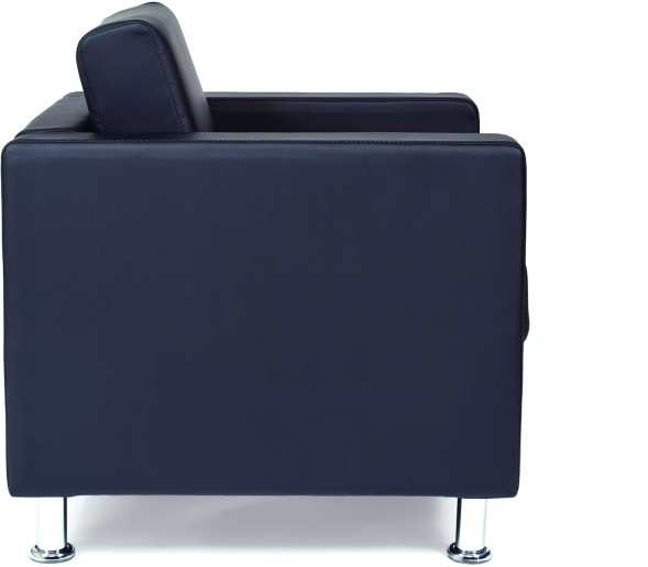 Трехместный офисный диван Симпл оптом