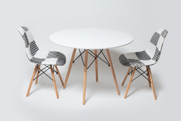 Стол Style DSW, d-100 см  оптом