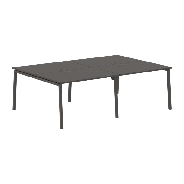 Стол 4-х местный ELWST 2316 2326х1606х750 EDIS оптом