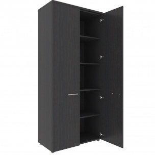 Шкаф с глухими дверьми и топом XHC 85.1 856х432х1955 XTEN