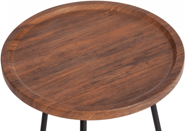 Столик кофейный LANCOME black оптом