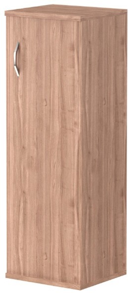 Шкаф колонка с глухой дверью СУ-2.3(R) Ясень Шимо 406*365*1200 оптом