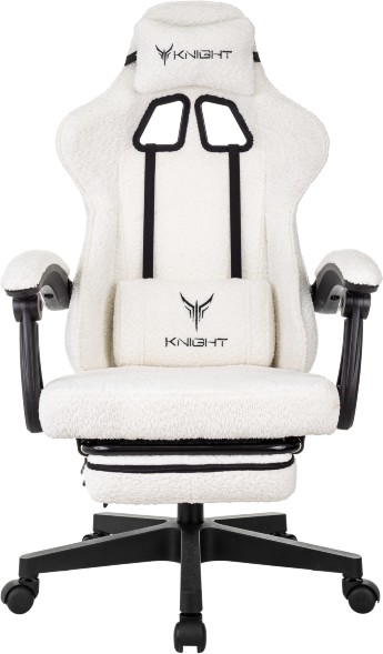 Кресло геймерское  Knight Lord/F  ткань оптом