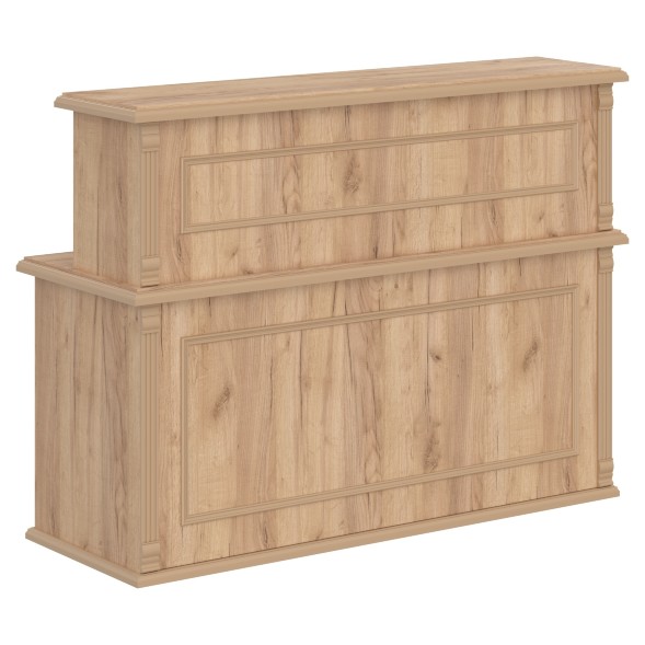 Стойка рецепция RMS 160 1600х600х1200 RAUT оптом