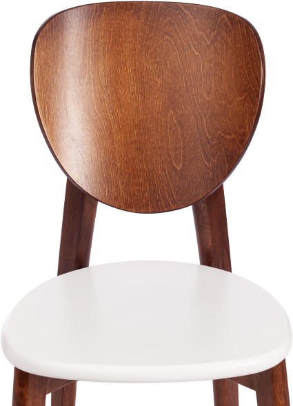 Стул DIAMANTE жесткое сидение оптом