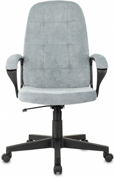 Кресло руководителя Бюрократ CH 002 велюр оптом