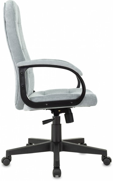 Кресло руководителя Бюрократ CH 002 велюр оптом