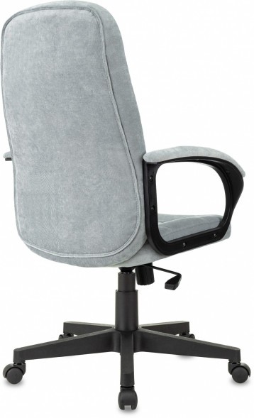 Кресло руководителя Бюрократ CH 002 велюр оптом