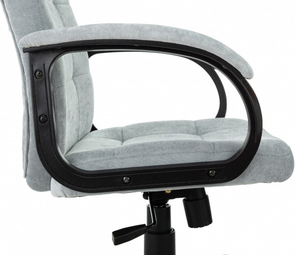 Кресло руководителя Бюрократ CH 002 велюр оптом