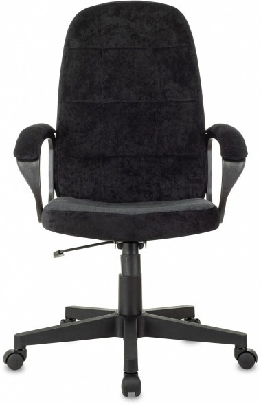 Кресло руководителя Бюрократ CH 002 велюр оптом