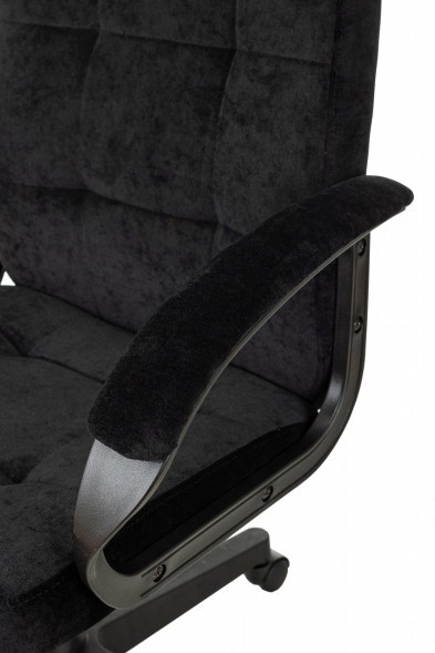 Кресло руководителя Бюрократ CH 002 велюр оптом