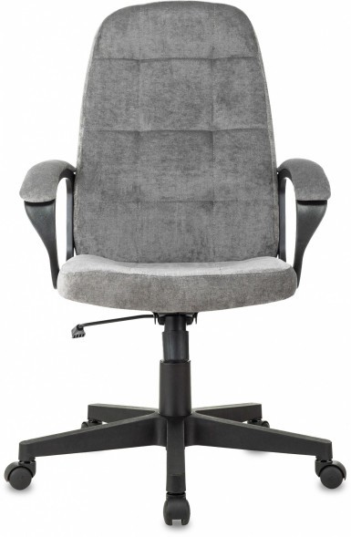 Кресло руководителя Бюрократ CH 002 велюр оптом