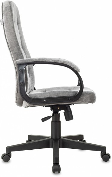 Кресло руководителя Бюрократ CH 002 велюр оптом