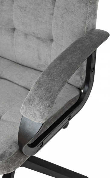 Кресло руководителя Бюрократ CH 002 велюр оптом