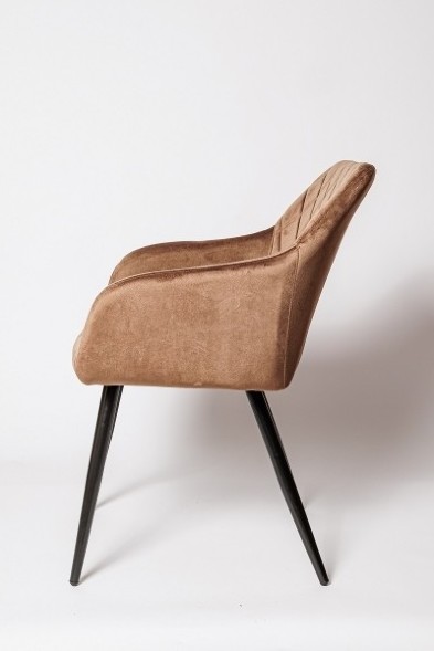 Кресло JERRY коричневый оптом